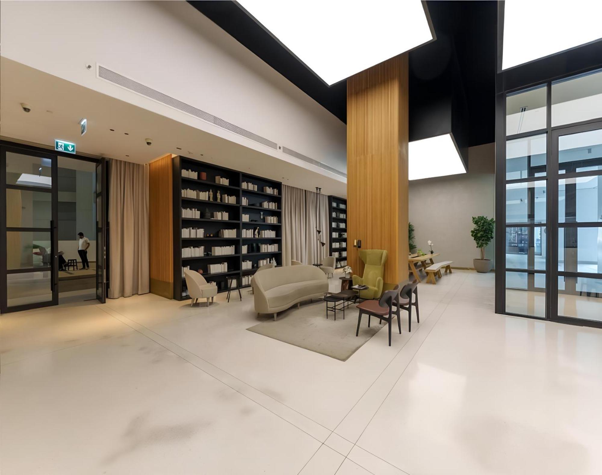 מלון דובאי Marquise Square Tower Luxury App'S מראה חיצוני תמונה