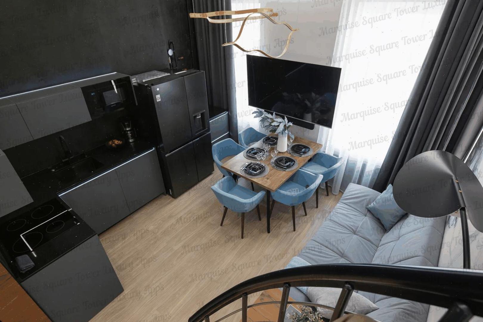 מלון דובאי Marquise Square Tower Luxury App'S מראה חיצוני תמונה