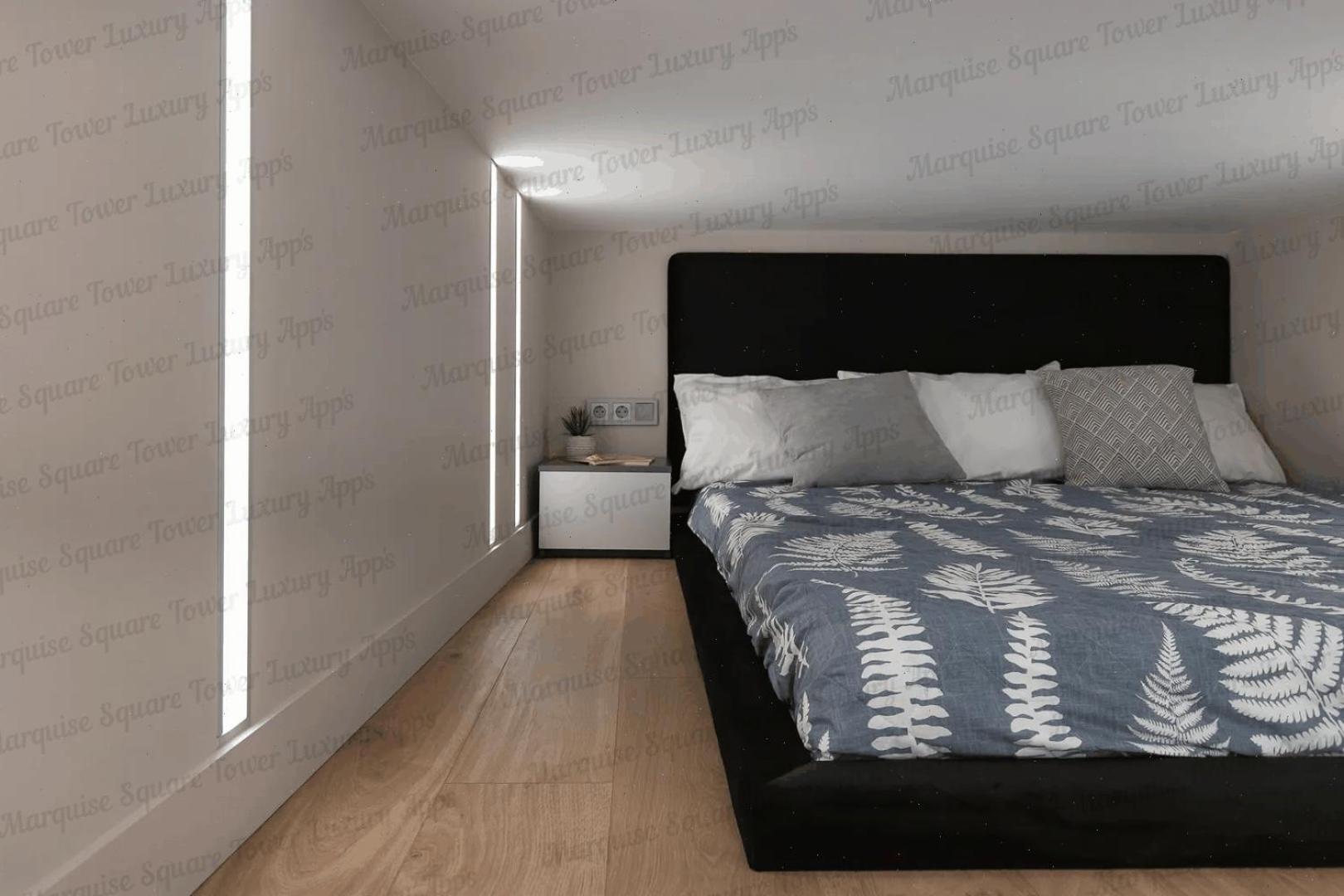 מלון דובאי Marquise Square Tower Luxury App'S מראה חיצוני תמונה