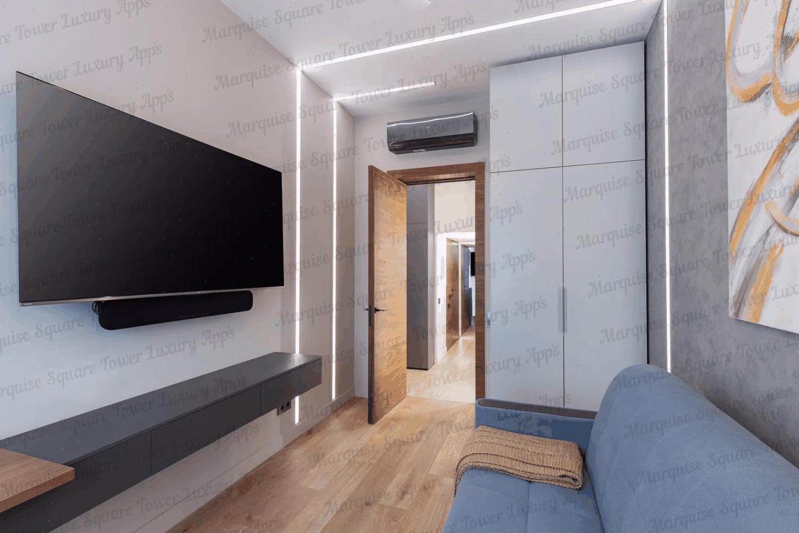 מלון דובאי Marquise Square Tower Luxury App'S מראה חיצוני תמונה