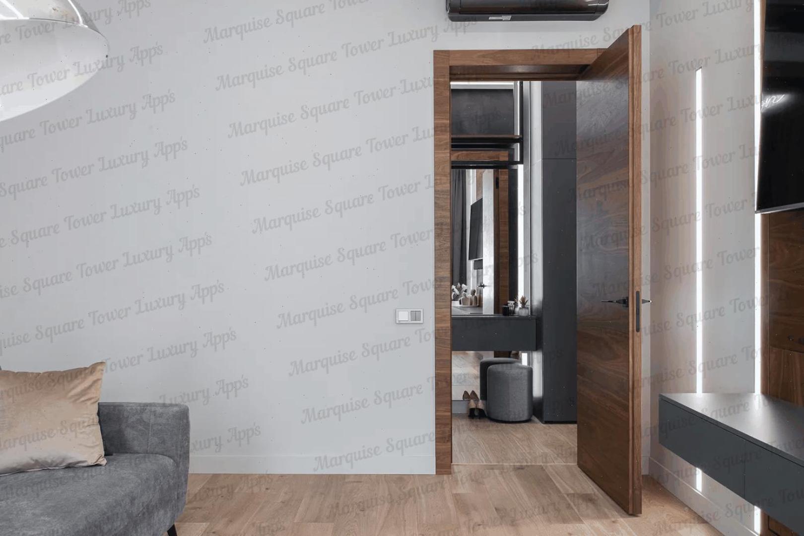 מלון דובאי Marquise Square Tower Luxury App'S מראה חיצוני תמונה