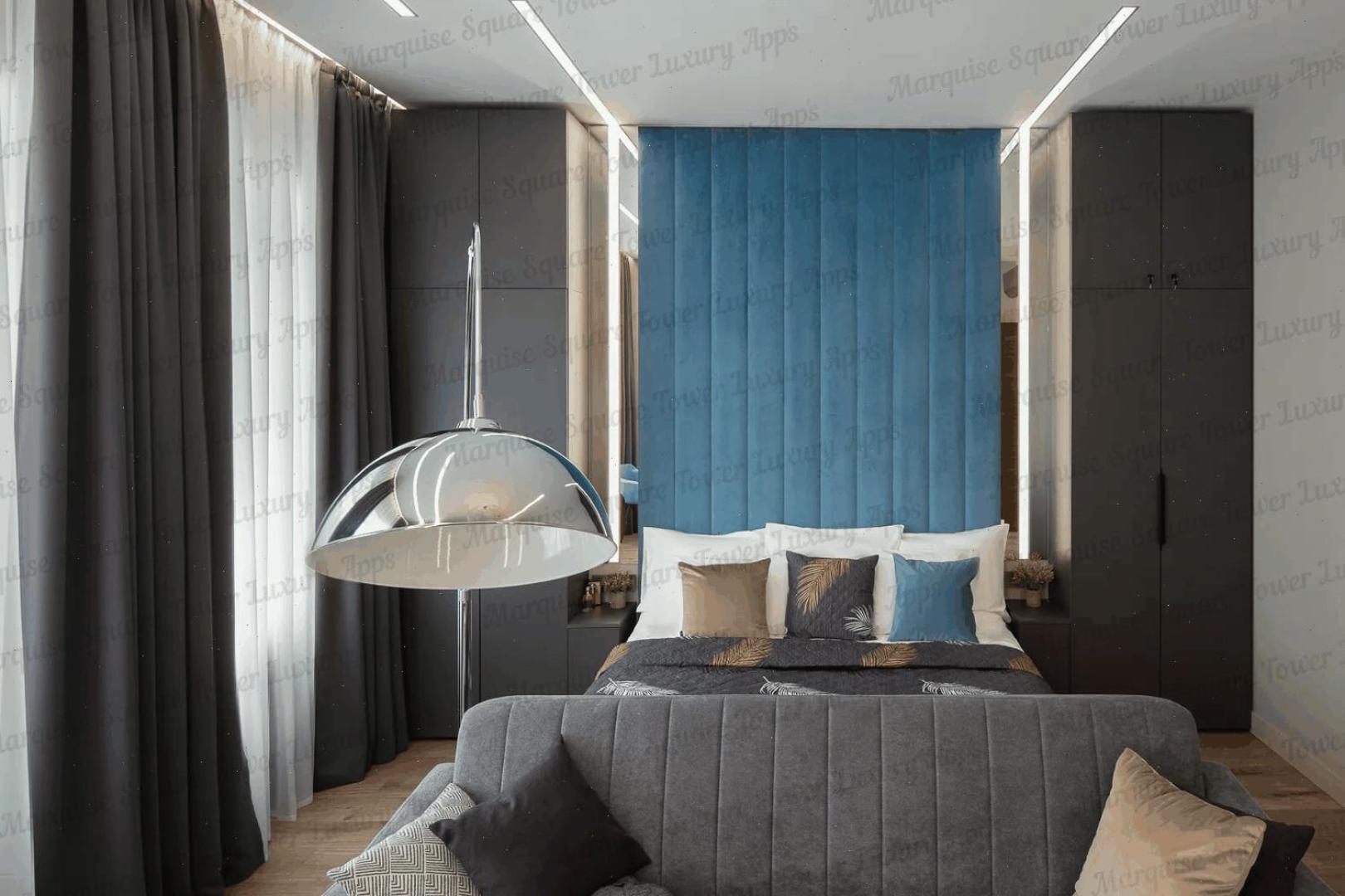מלון דובאי Marquise Square Tower Luxury App'S מראה חיצוני תמונה