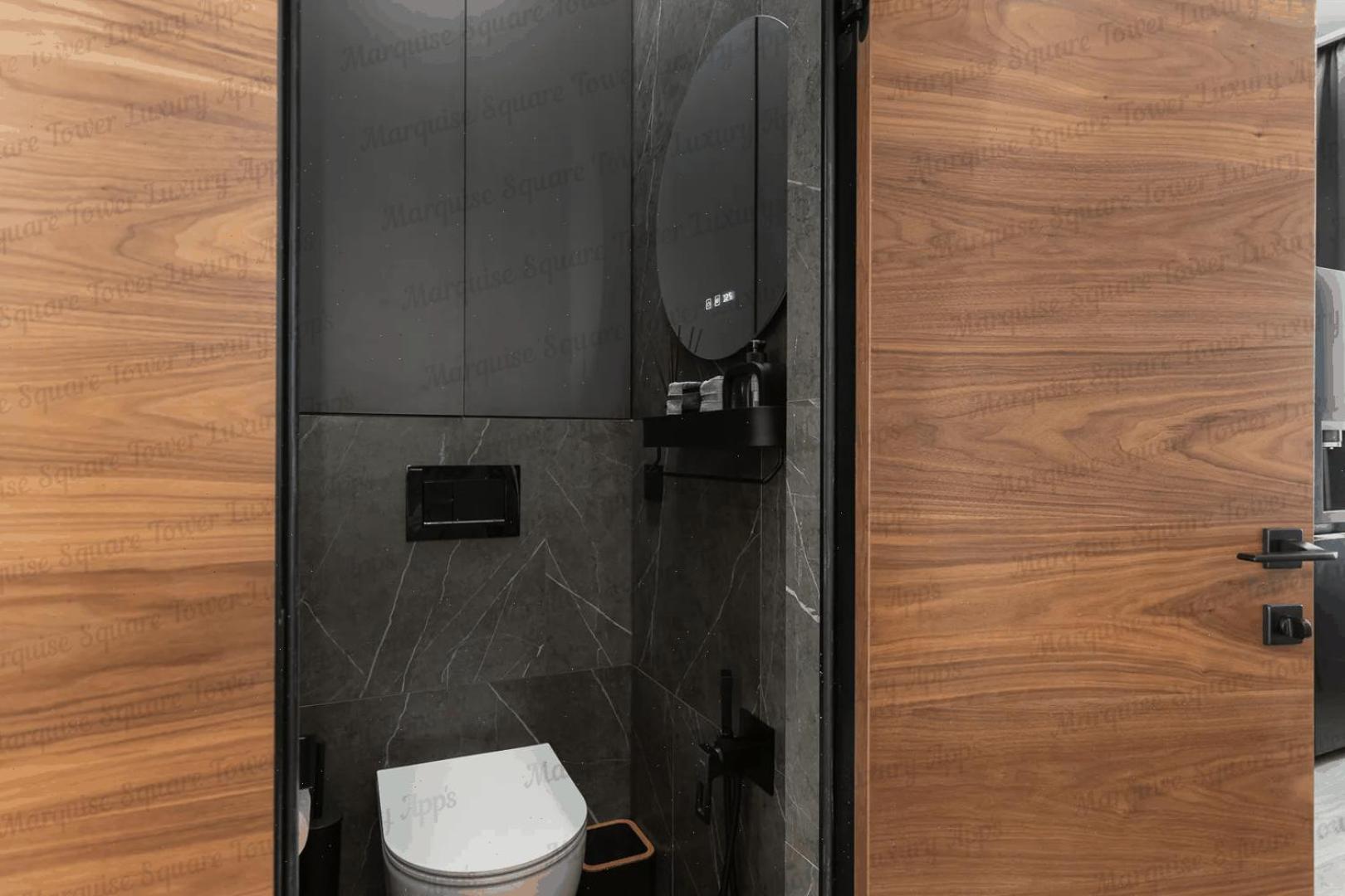 מלון דובאי Marquise Square Tower Luxury App'S מראה חיצוני תמונה